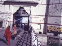 India 1987  Udaipur