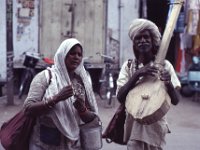 India 1987  north Udaipur