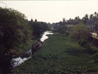 India 1987  Back water trip?