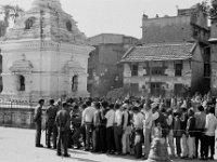 Nepal 1987  elections Kathmandu