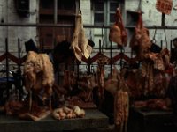 China 1988  Guangzhou market