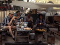 China 1988  my traveling companions