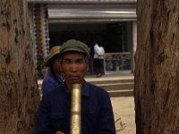 China 1988  Kunming smoker