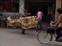 China 1988  chair dealer - stoelenhandelaar