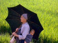 China 1988  near Yangshuo