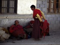 China 1988  Xiahe monastery