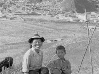 China 1998 zw-w  Xiahe