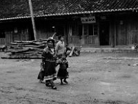 China 1998 zw-w  Xiahe?