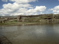 Turkije 1989  Ardahan Castle, (Ardahan Kalesi) in Ardahan