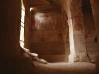 Turkije 1989  Pasabag Monks Valley, Cappadocia