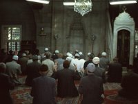 Turkije 1989  Kursunlu camii, Kayseri