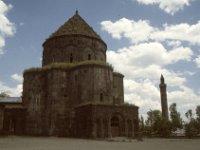 Turkije 1989  Kathedraal van Kars