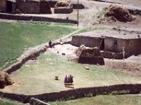 Turkije 1989  Dogubayazit to Van