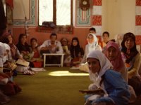 Turkije 1989  Quran class, Van