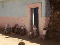 Turkije 1989  women of Diyarbakır