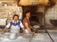 Turkije 1989  bakery, Diyarbakır