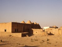 Turkije 1989  Harran Ruins