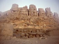 Turkije 1989  Nemrut Dağı