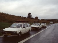 Sahara 1991  the three Peus, Bastogne