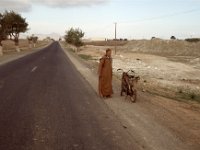 Sahara 1991  outside Melilla