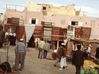 Sahara 1991  market Ghardaia