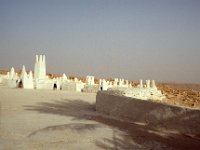 Sahara 1991  Beni Isguen cemetery