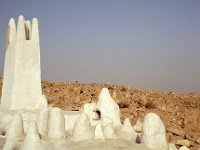 Sahara 1991  Beni Isguen cemetery