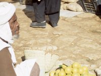 Sahara 1991  market, El Golea