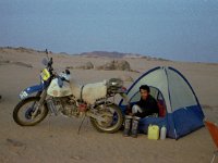 Sahara 1991  Japanese motordriver