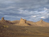 Sahara 1991  Hoggar Mountains