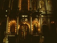 Hongarije 1992  St. Nicholas Romanian Orthodox Cathedral, Gyula, Hungary