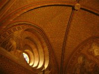 Hongarije 1992  St. Matthias Church, Budapest