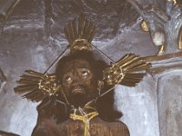 Peru 1993  Parish of Our Lady of the Assumption, Chivay, Peru