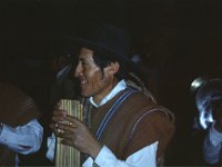 Peru 1993  concours Puno
