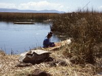Peru 1993  Uros islands