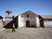 Peru 1993  Taquile island