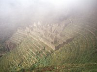 Peru 1993  Wiñay Wayna