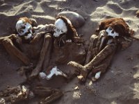 Peru 1993  Chauchilla Cemetery, Nazca