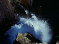 Zuid-Afrika 1995  Blyde river canyon