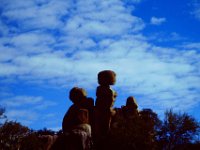Zimbabwe 1995  Matobo National Park Boulders