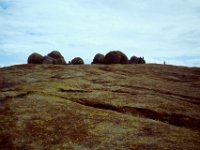 Zimbabwe 1995  Matobo National Park Boulders