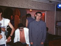 Japan 1996  at filmset, Kyoto