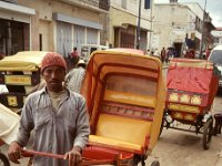 Madagaskar 1997  pous pous, Antsirabe