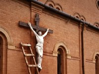 Madagaskar 1997  stairway to heaven, Ambositra