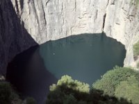 Zuid-Afrika 1997  Die Groot Gat, The big hole, Kimberley