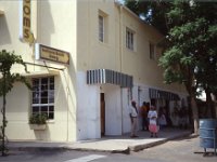 Zuid-Afrika 1997  Britstown