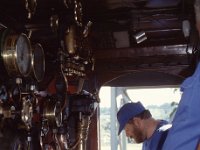 Zuid-Afrika 1997  steamloc afrikaner