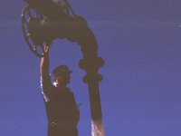 Zuid-Afrika 1997  steamloc afrikaner