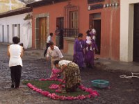 Central America 1998  Antigua, semana santa