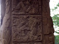 Central America 1998  Copán, Honduras